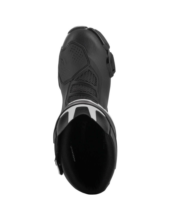 Botas de Moto para Hombre Alpinestars SMX-6 V3 Negro/Blanco 222302512 - 14