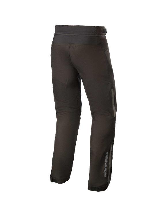 Pantaloni Moto Alpinestars Impermeabili AST - 1 V2 - Nero 322612110 - 2