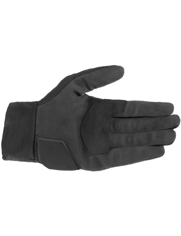 Alpinestars Stated Women's Motorcycle Gloves - Black/Black 35997231100 - 2