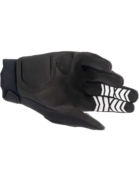 Gants de moto Alpinestars Full Bore Xt - Noir/Rouge vif/Bleu 35636231317 - 2