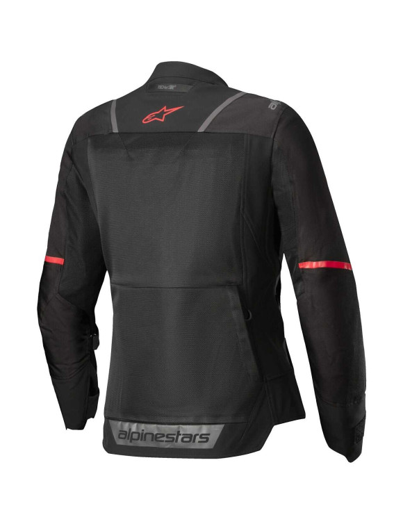 Damen Sommer-Touring Motorradjacke Alpinestars Stella ST-2 Air Schwarz 321072510 - 6 Damen Sommer-Touring Motorradjacke Alpinestars Stella ST-2 Air Schwarz 321072510 - 6