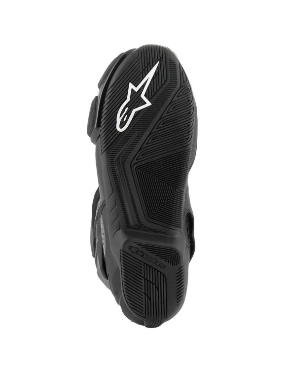 Bottes de moto Alpinestars SMX-6 V3 - Noir/Rouge Fluo 22230251030 - 5