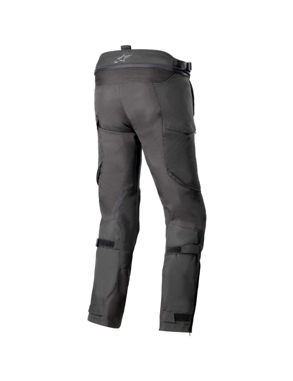 Alpinestars Bogota' Pro Drystar® 4 Seasons Motorradhose – Lang – Schwarz/Schwarz 32272231100 - 2