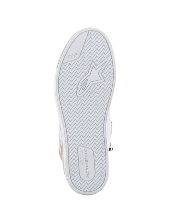 Alpinestars Stated Podium Stella Damen-Motorradschuhe – Weiß/Hellgrau 25402242008 - 7