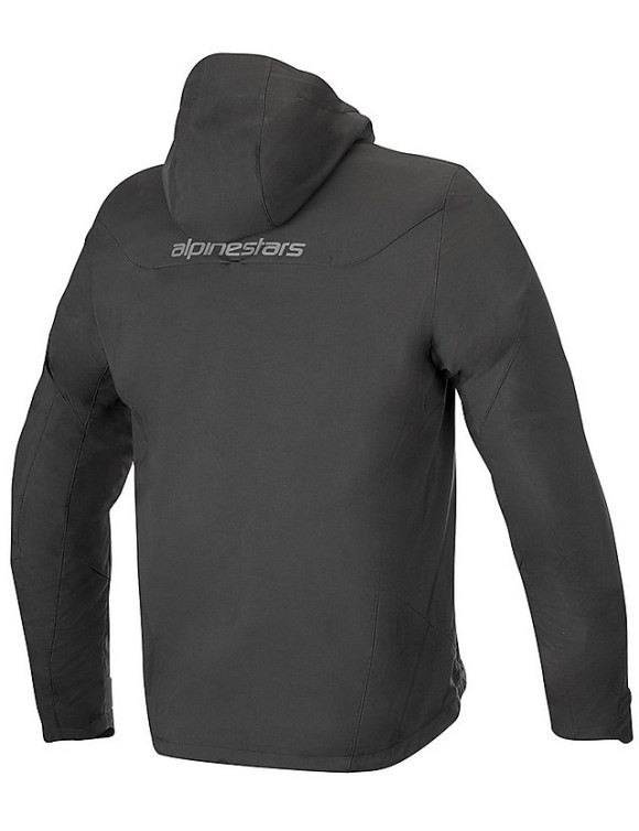 Alpinestars Domino Tech Motorradjacke – Schwarz 420071910 - 2 Alpinestars Domino Tech Motorradjacke – Schwarz 420071910 - 2