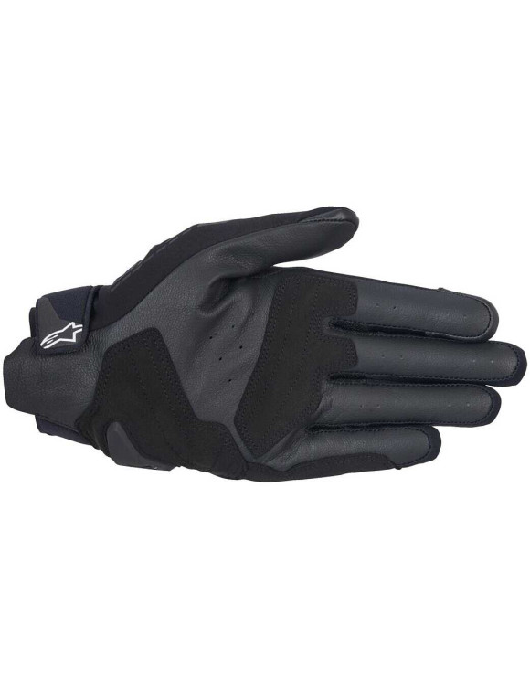 Guantes de moto Alpinestars SP X 3 - Negro/Blanco 356102512 - 2