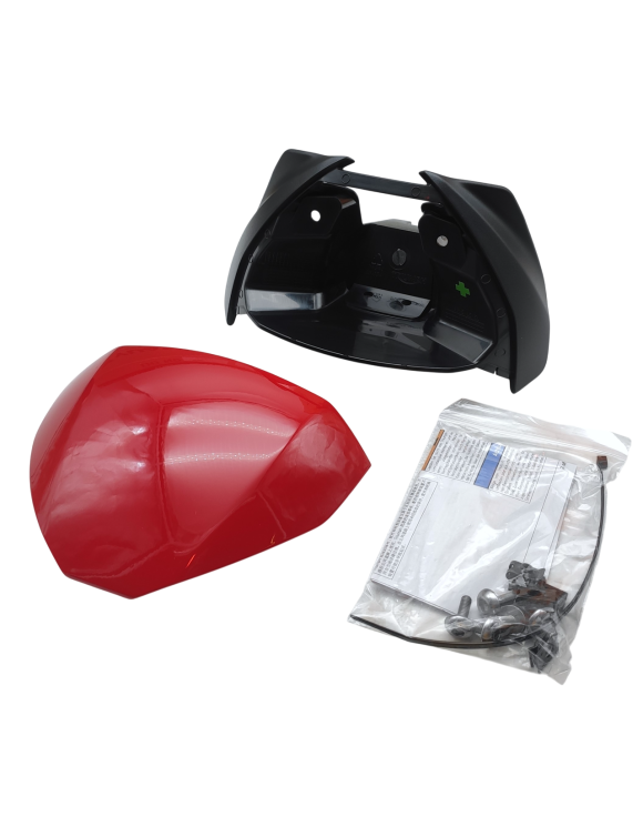 Kit de pantalla, Rojo Diablo A9700640-CW Triumph TRIDENT 660 - 2