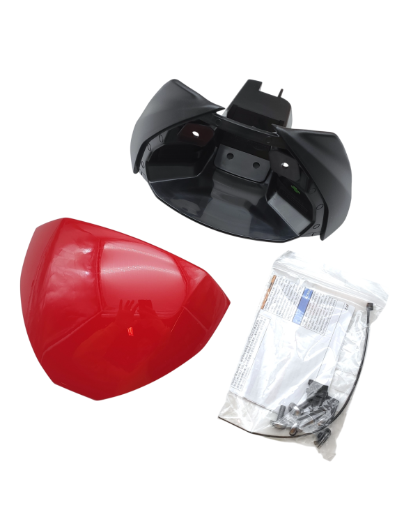Kit de pantalla, Rojo Diablo A9700640-CW Triumph TRIDENT 660 - 1