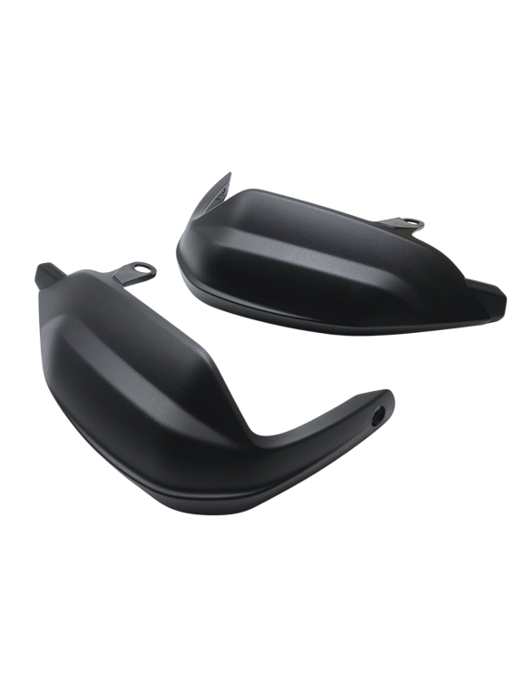 Paire de protège-mains d'origine 2B011413 Moto Guzzi V85 TT E5 / Travel E5+ - 2