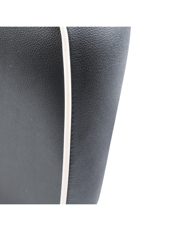 Original glänzend schwarzes 36L-Topcase CM273302 Vespa GTS/GTV (ab 2014) - 3 Original glänzend schwarzes 36L-Topcase CM273302 Vespa GTS/GTV (ab 2014) - 3