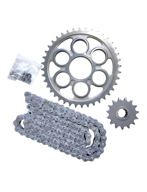 Kit Transmisión Trasera 67620941A Ducati Multistrada 1200/S - 1 Kit Transmisión Trasera 67620941A Ducati Multistrada 1200/S - 1