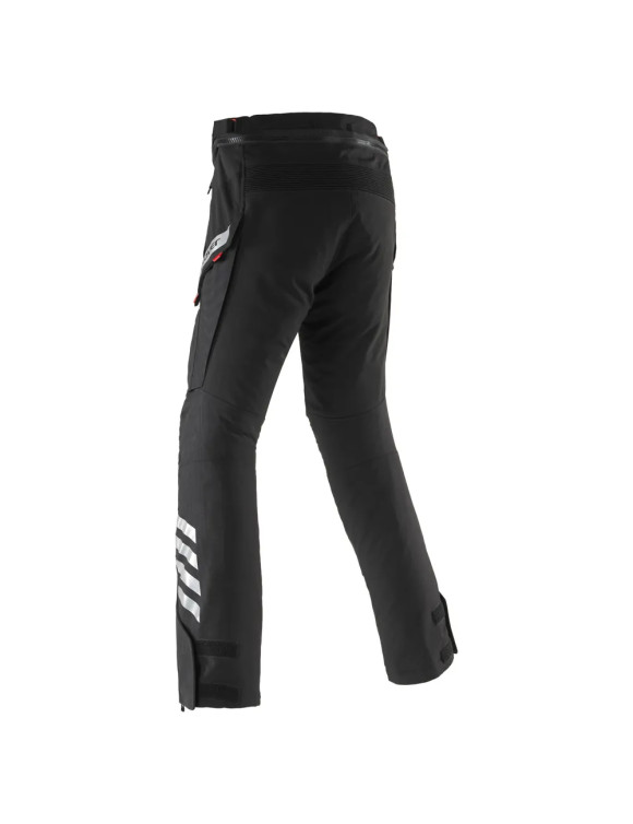 Pantalones de Moto Touring para Hombre Clover GTS-5 WP Negro 13006-N/N - 2 Pantalones de Moto Touring para Hombre Clover GTS-5 WP Negro 13006-N/N - 2
