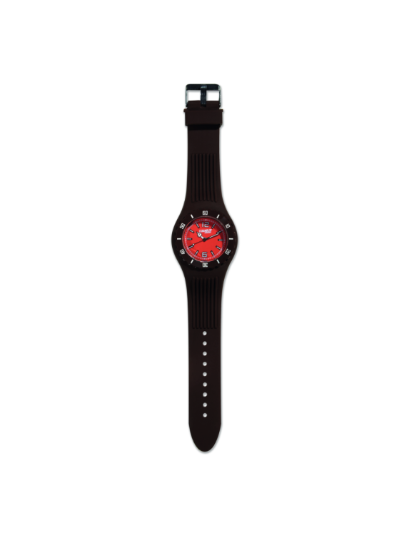 Reloj Original Ducati Flip Scrambler Silicona 987694543 - 2