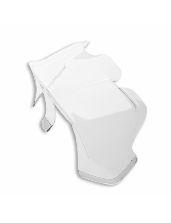 Ducati Racing Helm Spoiler RX-7 Transparent Ersatzteil 981071127 - 1
