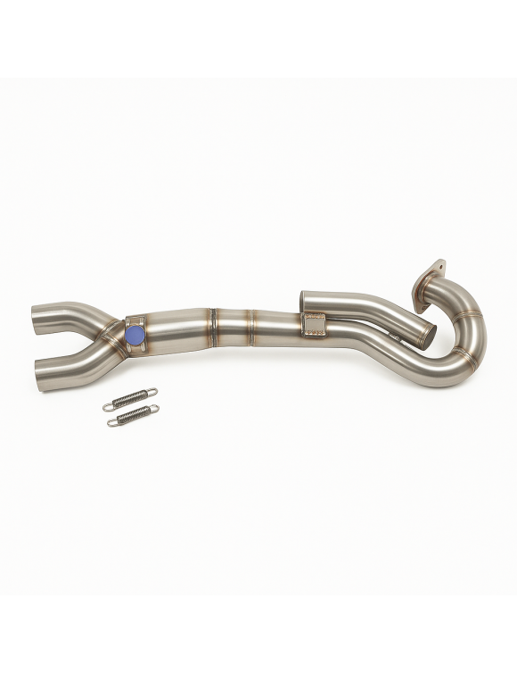 Exhaust manifolds kit,not homologated,,Fantic Caballero 500(E4-E5) - 1