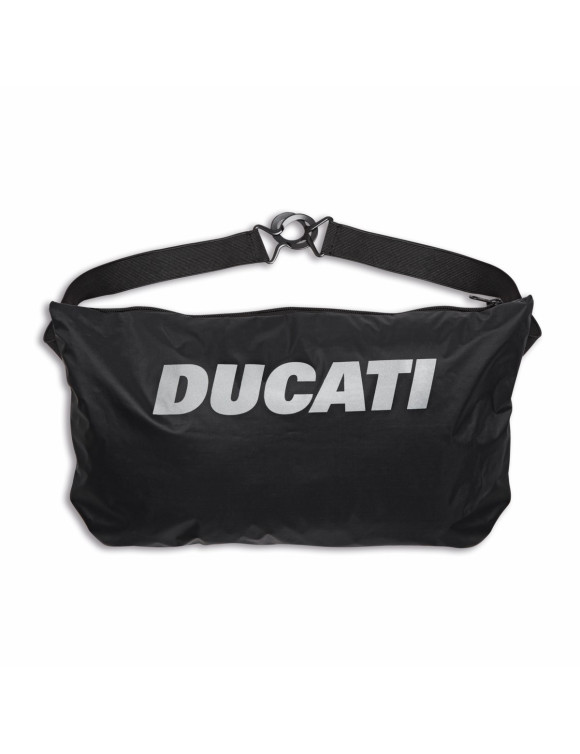 Original Ducati Desmo Transparent Men's Rain Jacket 98109229 - 3