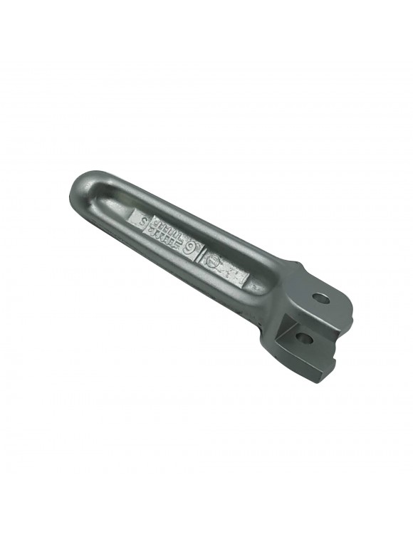 Pedana Anteriore Sinistra Nuova Per Ducati Multistrada 1000 46410361A - 2