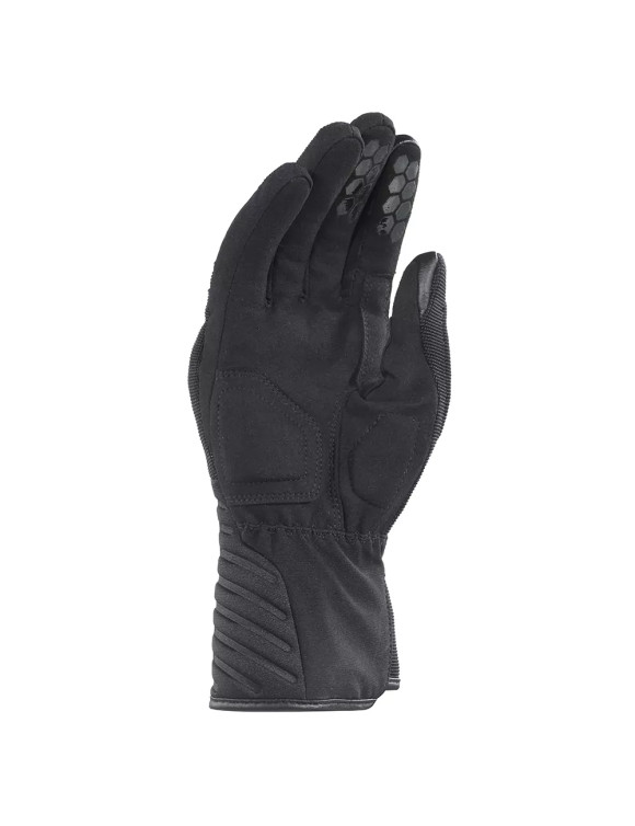 Guanti Moto da Donna Clover MS-06 WP Black 11006-N/N - 3