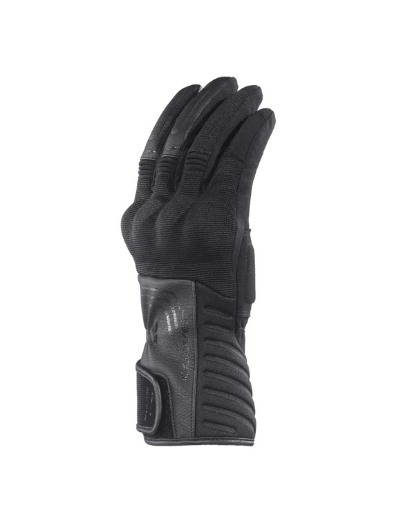 Clover MS-06 WP Damen Motorradhandschuhe Schwarz 11006-N/N - 1