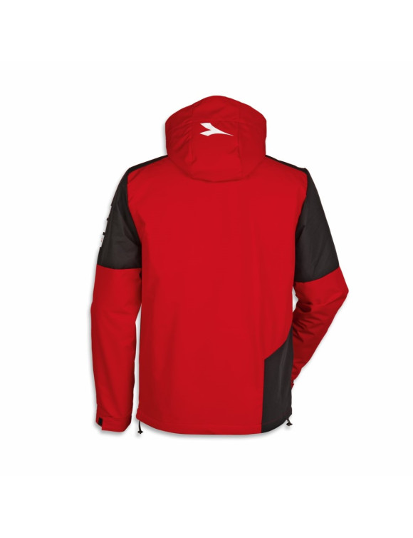 Chaqueta Impermeable Original Ducati GP Team Replica '25 para Hombre 98771317 - 2 Chaqueta Impermeable Original Ducati GP Team Replica '25 para Hombre 98771317 - 2