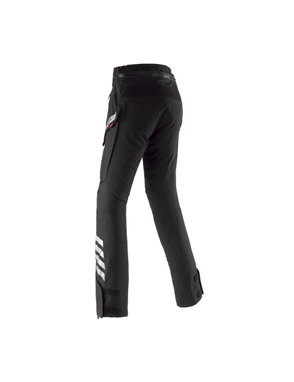 Clover GTS-5 WP Women's Touring Motorcycle Pants Black 13007-N/N - 2
