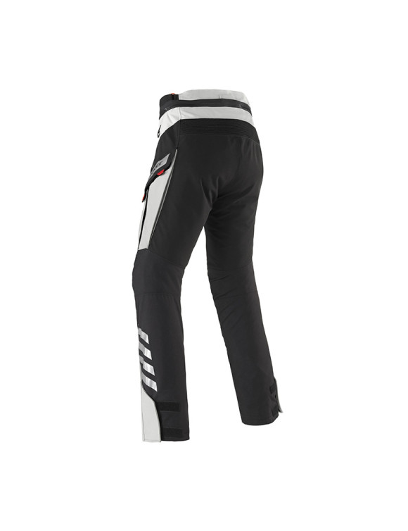 Clover GTS-5 WP Women's Touring Motorcycle Pants Black/Grey 13007-N/GR - 3
