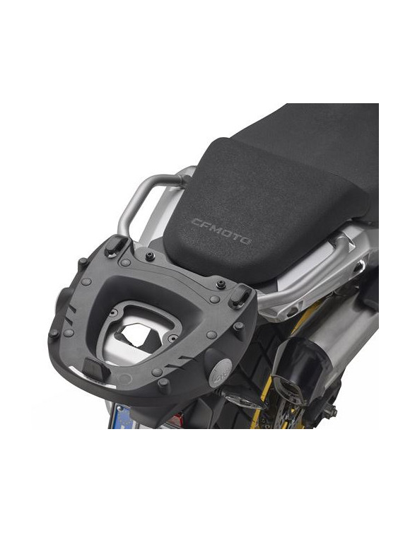Soporte trasero específico para maleta MONOKEY® o MONOLOCK®, Givi SR9228, para CFMOTO 700 mt adv - 1