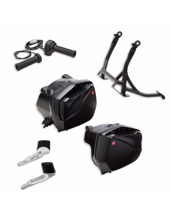 Touring Accessory Pack 97981253BA Ducati Multistrada V4 / V4S - 1 Touring Accessory Pack 97981253BA Ducati Multistrada V4 / V4S - 1