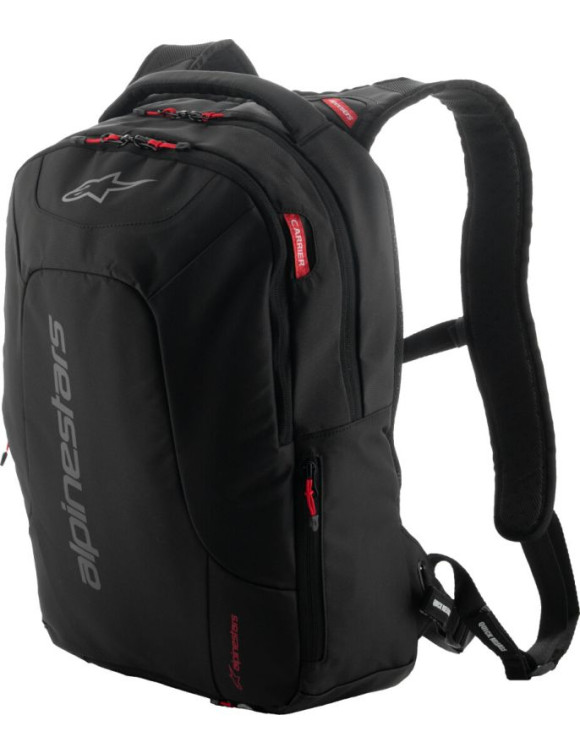 Sac à dos moto Alpinestars City Hunter V2 - Noir 610032510 - 1