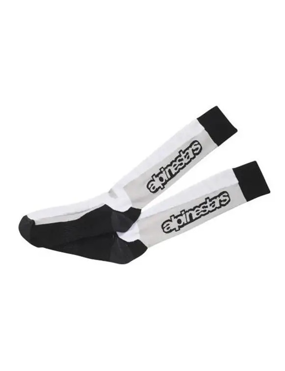 Calze Estive Alpinestars Touring - Bianco 47040820 - 1 Calze Estive Alpinestars Touring - Bianco 47040820 - 1