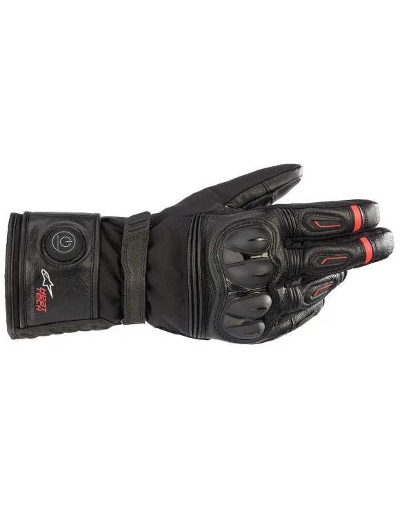 Guantes de moto Alpinestars ht-7 heat tech drystar - negro 352392210 - 1