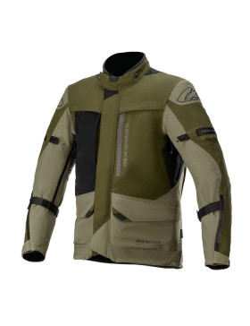 Alpinestars Tex – Giacca Moto Unisex In Tessuto Con Protezioni CE – Fodera Rimovibile – Estate