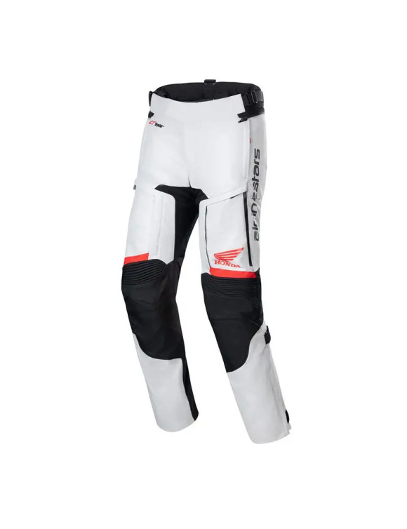 Alpinestars Honda Bogota' Pro Drystar® Motorradhose – Eisgrau/Schwarz 32267239031 - 1