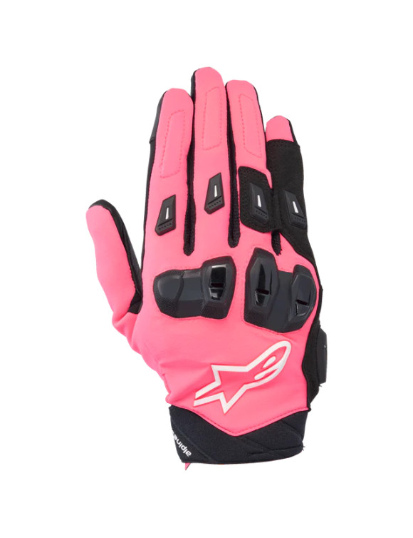 Gants de moto femme Alpinestars Stella SP - 1
