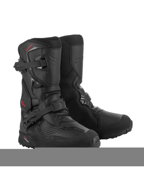 Herren Enduro Motorradstiefel Alpinestars XT-8 Gore-Tex® Schwarz 20375241100 - 1