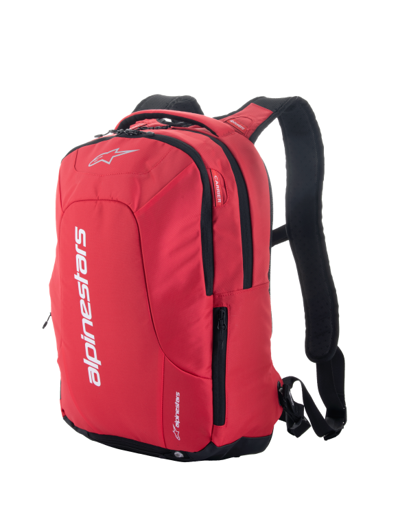 Zaino Moto Alpinestars City Hunter V2 - Rosso/Nero 610032531 - 2