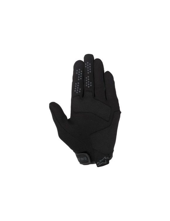 Gants de moto Alpinestars Chrome V2 - Noir/Asphalte 35609251120 - 2