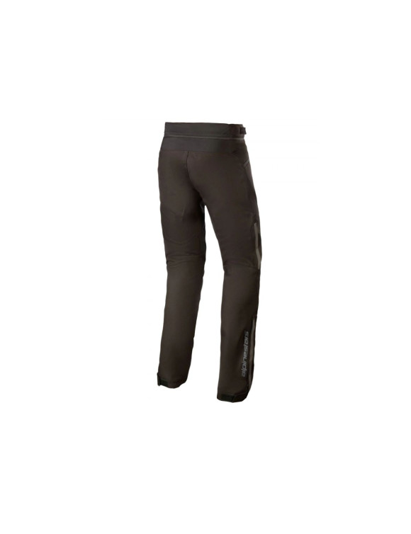 Alpinestars AST - 1 V2 Lange wasserdichte Motorradhose - Schwarz 322632110 - 2