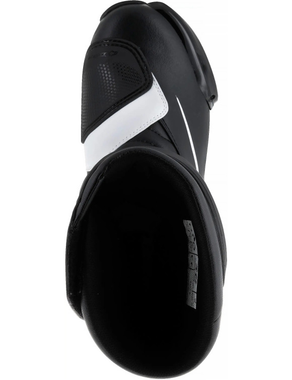 Botas de moto Alpinestars SMX S - Negro/Blanco 222351712 - 2