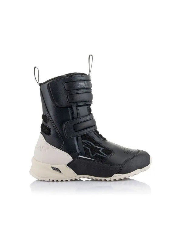 Alpinestars Stella RT-7 Touring Drystar® Damen-Motorradstiefel – Schwarz/Weiß 244312412 - 2