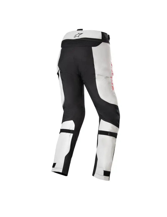 Alpinestars Honda Bogota' Pro Drystar® Motorradhose – Eisgrau/Schwarz 32267239031 - 2