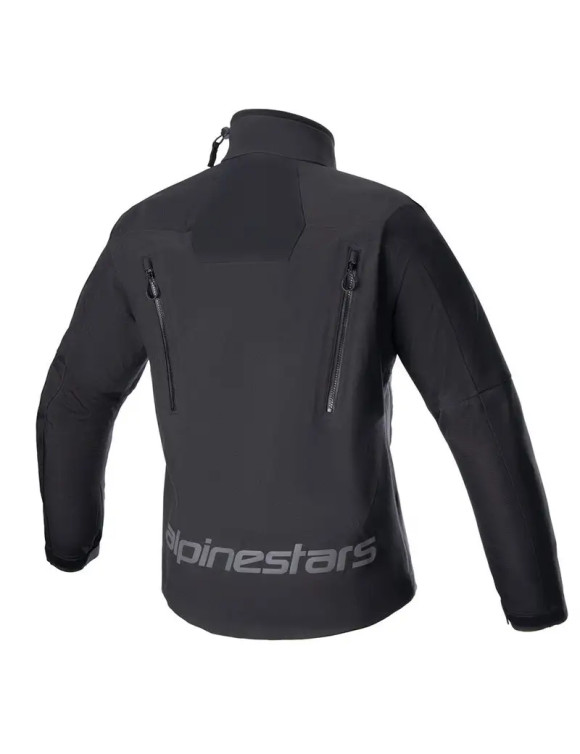 Alpinestars Hyde Xt Drystar® XF Motorcycle Jacket - Black/Bright Red 32020231303 - 2 Alpinestars Hyde Xt Drystar® XF Motorcycle Jacket - Black/Bright Red 32020231303 - 2