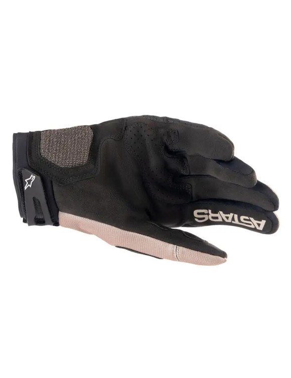 Alpinestars Megawatt V2 Motorcycle Gloves - Black Stone 35650239831 - 2