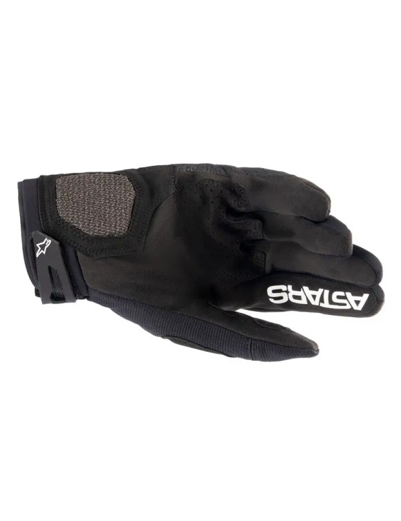 Alpinestars Megawatt V2 Motorcycle Gloves - Black 356502310 - 2