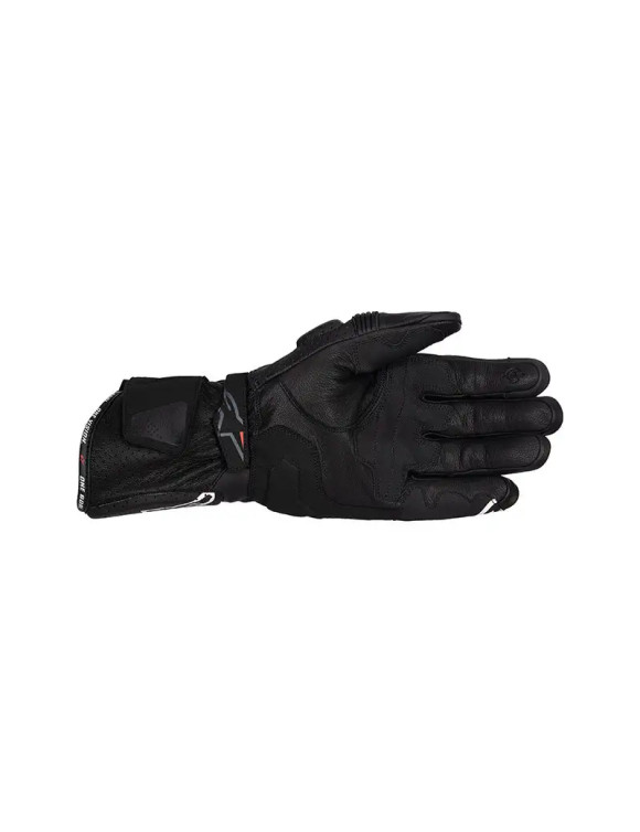 Guanti Moto Alpinestars SP-3 - Nero 355092510 - 2 Guanti Moto Alpinestars SP-3 - Nero 355092510 - 2