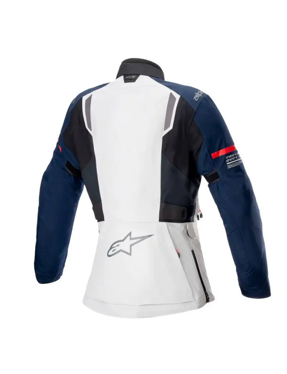 Damen Touring Motorradjacke Alpinestars Stella ST-7 2L Gore-Tex® Ice Grey 36141249174 - 2