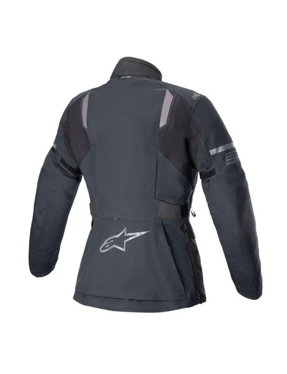 Veste de Moto Touring pour Femme Alpinestars Stella ST-7 2L Gore-Tex® Noir 3614124111 - 2