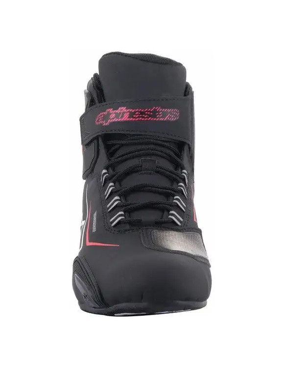 Scarpe Moto da Uomo Alpinestars Sektor WP Black/White 2544519153 - 2 Scarpe Moto da Uomo Alpinestars Sektor WP Black/White 2544519153 - 2