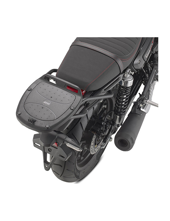 Attacco Posteriore Specifico, Givi SR1212, per bauletto MONOKEY® o MONOLOCK® - 1 Attacco Posteriore Specifico, Givi SR1212, per bauletto MONOKEY® o MONOLOCK® - 1