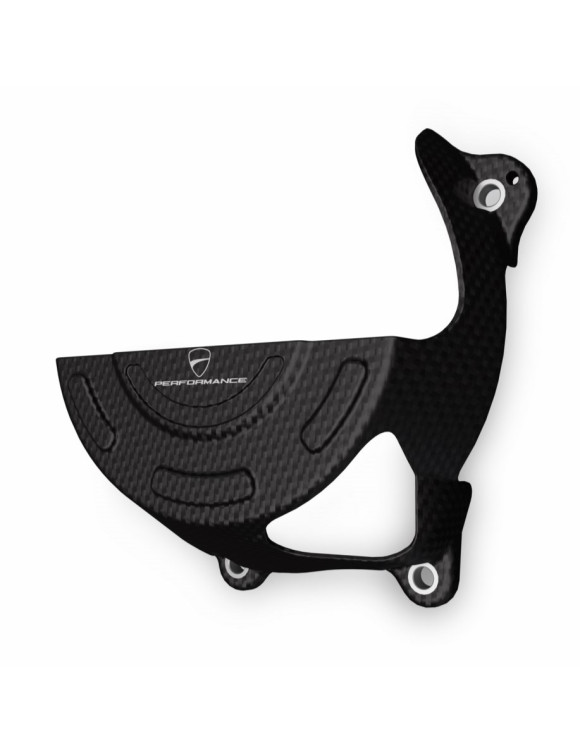 Cover in Carbonio per Carter Alternatore, 96982041AA, MY25 Ducati Multistrada V2/Panigale V2/Streetfighter V2 - 1